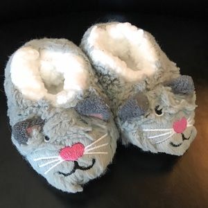 Toddler Girl Slippers